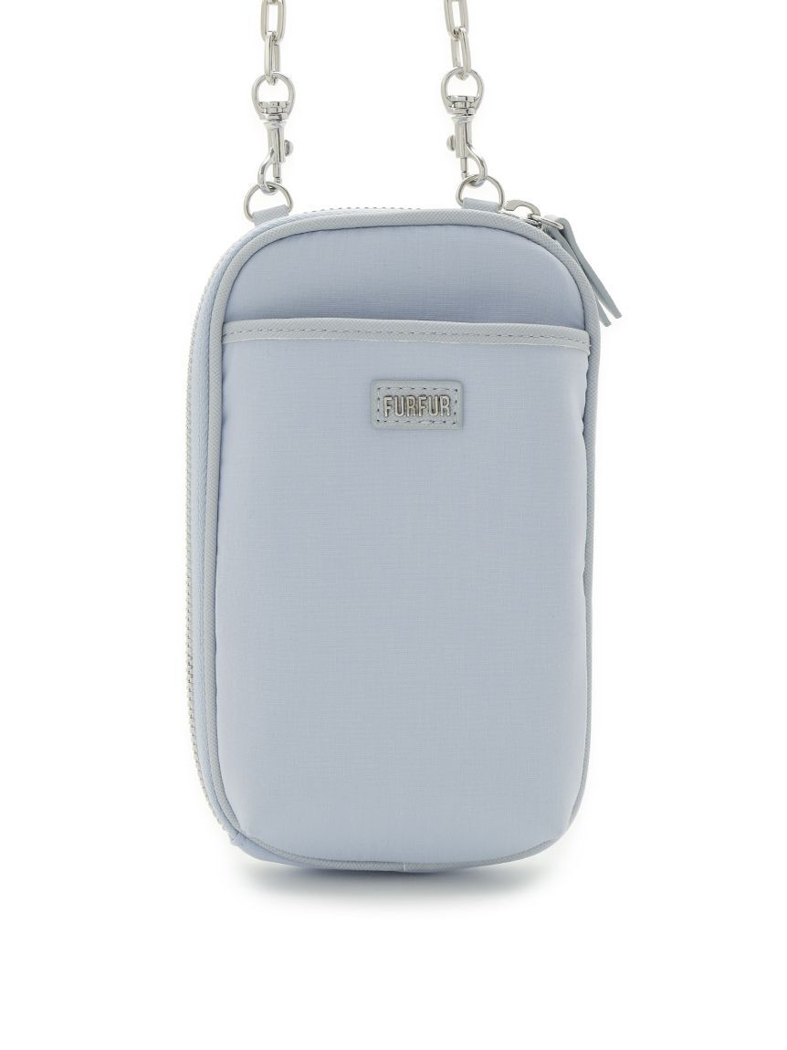 FURFUR「【WEB限定カラー】マテリアルコンビ3SETショルダーバッグ」|ショルダー・メッセンジャー|