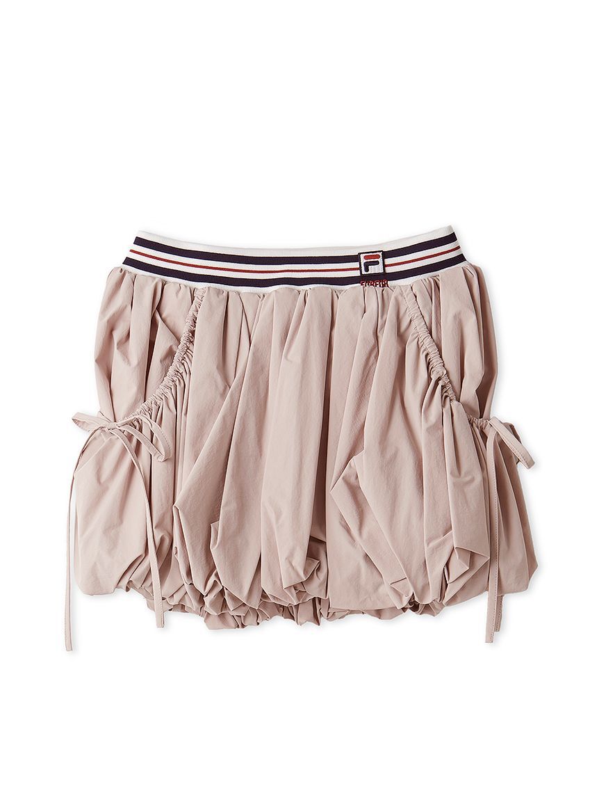 FURFUR「【FILAコラボ】バルーンスコート」|スカート|