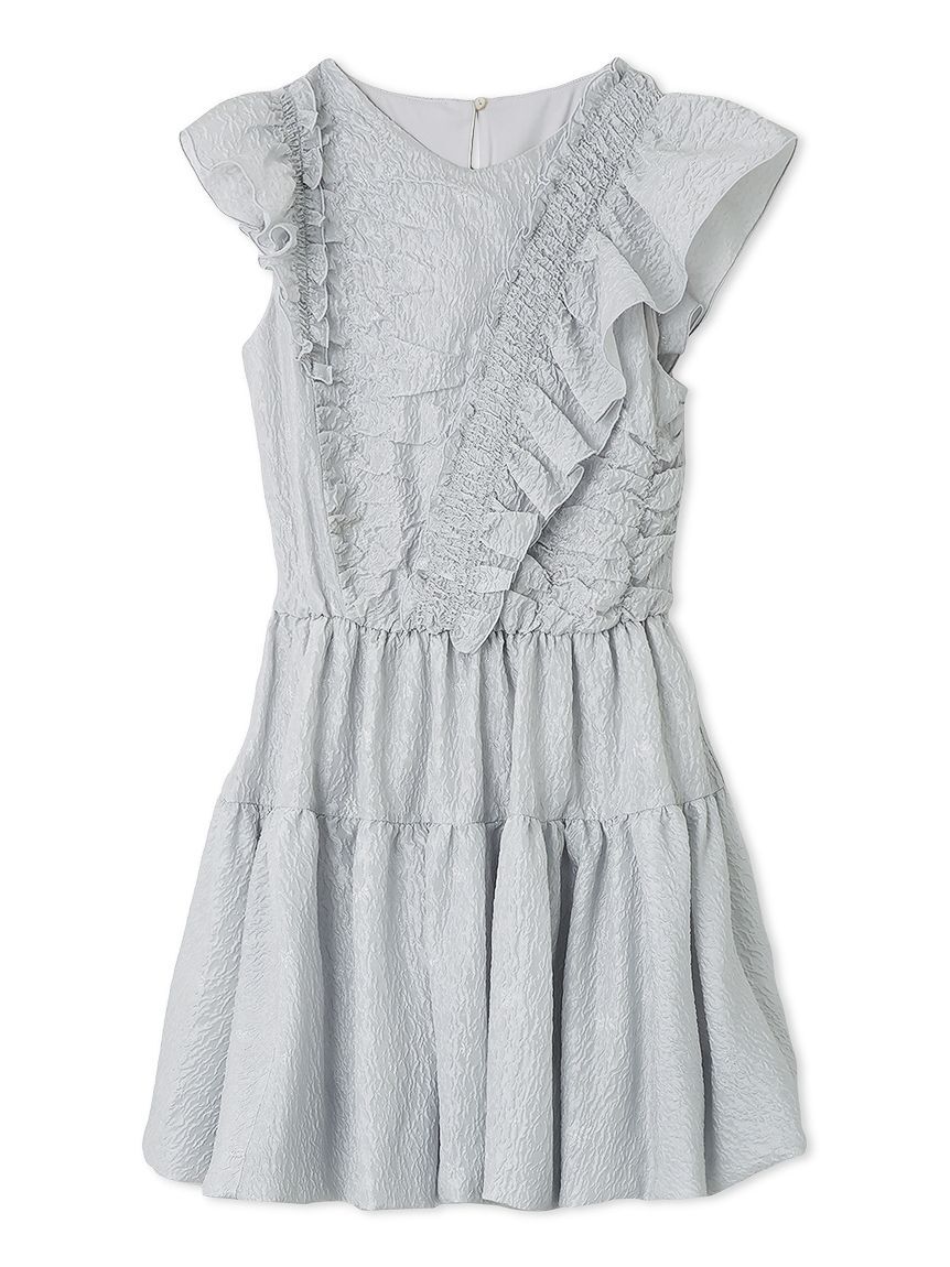 FURFUR「バルーンヘムミニドレス」|ドレス|