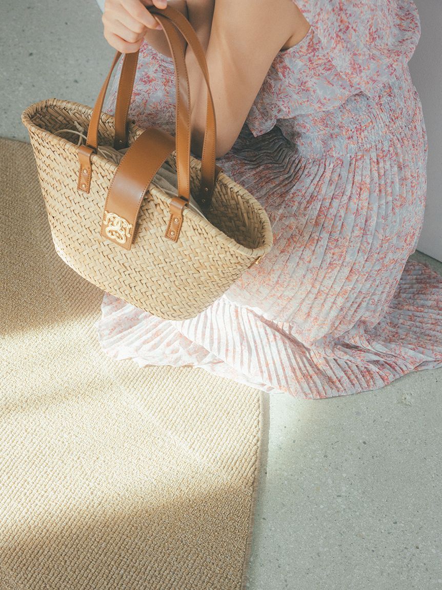 SNIDEL「Sustainable20周年プリントワンピース」|ワンピース|