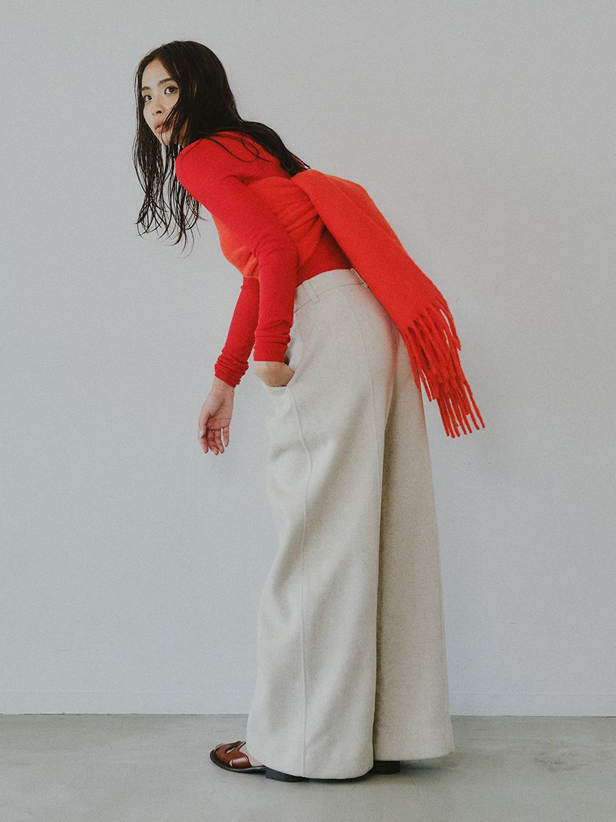 styling/「カラーストール」|マフラー|