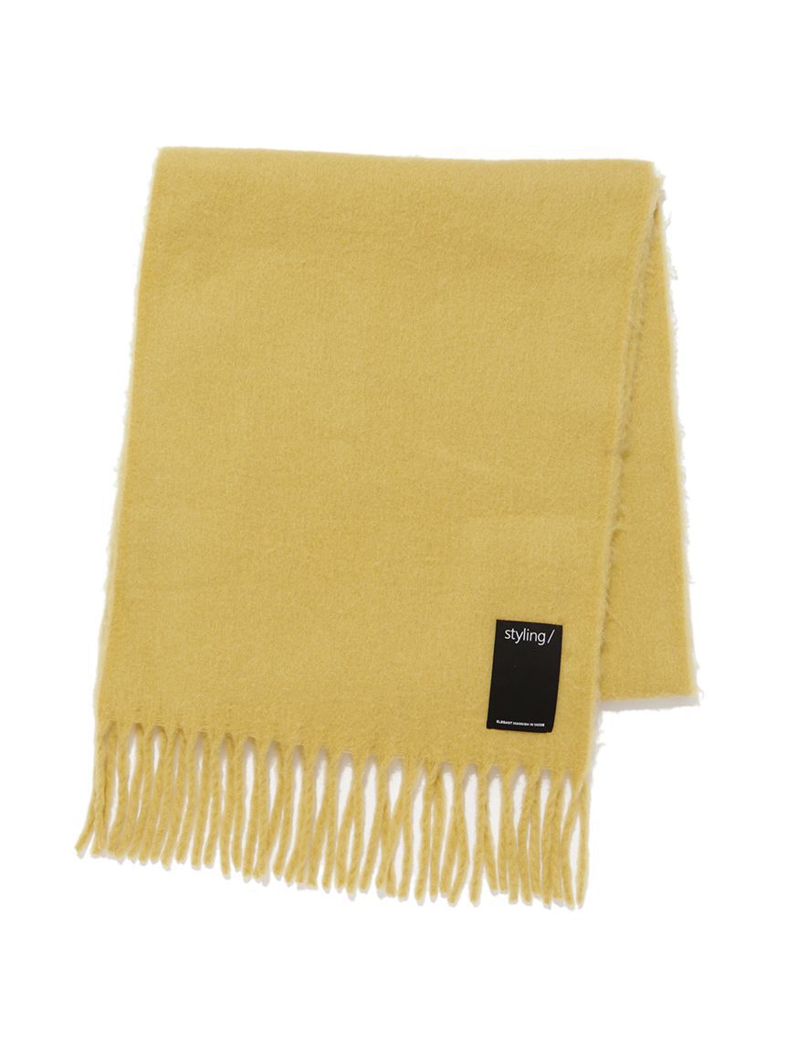 styling/「カラーストール」|マフラー|