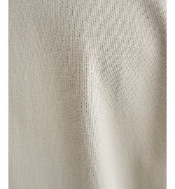 ikka「【吸水速乾／UVカット】ドライメッシュZIPパーカ」|カーディガン|