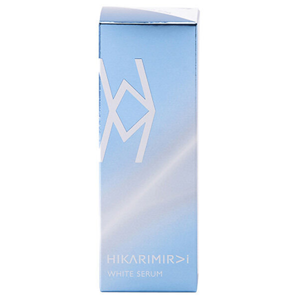  「HIKARIMIRAI ホワイト セラム リフィル (30mL)」|美容液・オイル・クリーム|