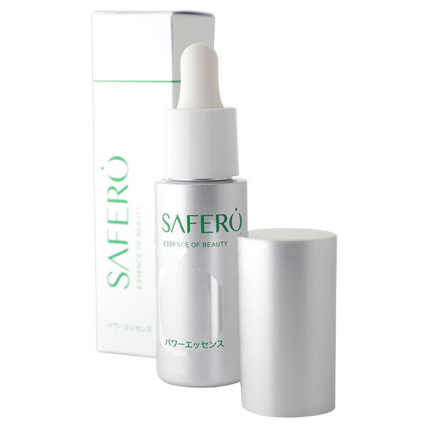  「SAFERO パワーエッセンスN (28ml)」|美容液・オイル・クリーム|