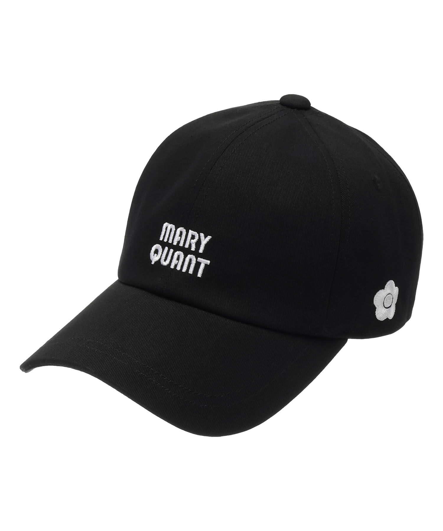 MARY QUANT「レトロロゴ キャップ」|キャップ・キャスケット|