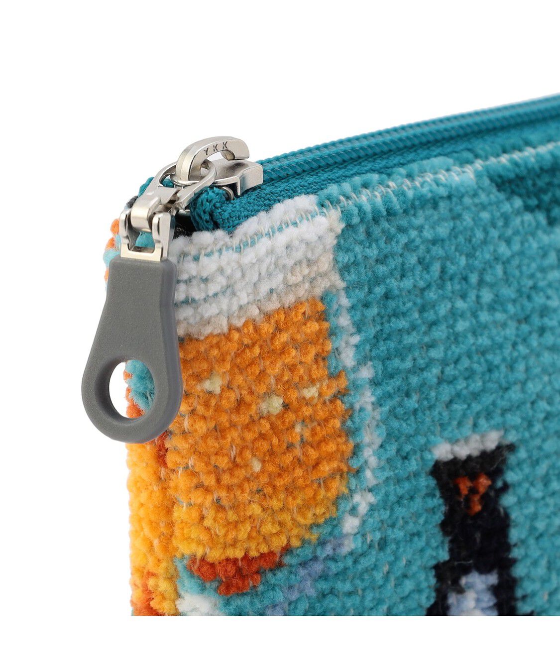 LOVERARY BY FEILER「ラブラリーパーティー　フラットポーチS　L/LOP-257480」|ポーチ|