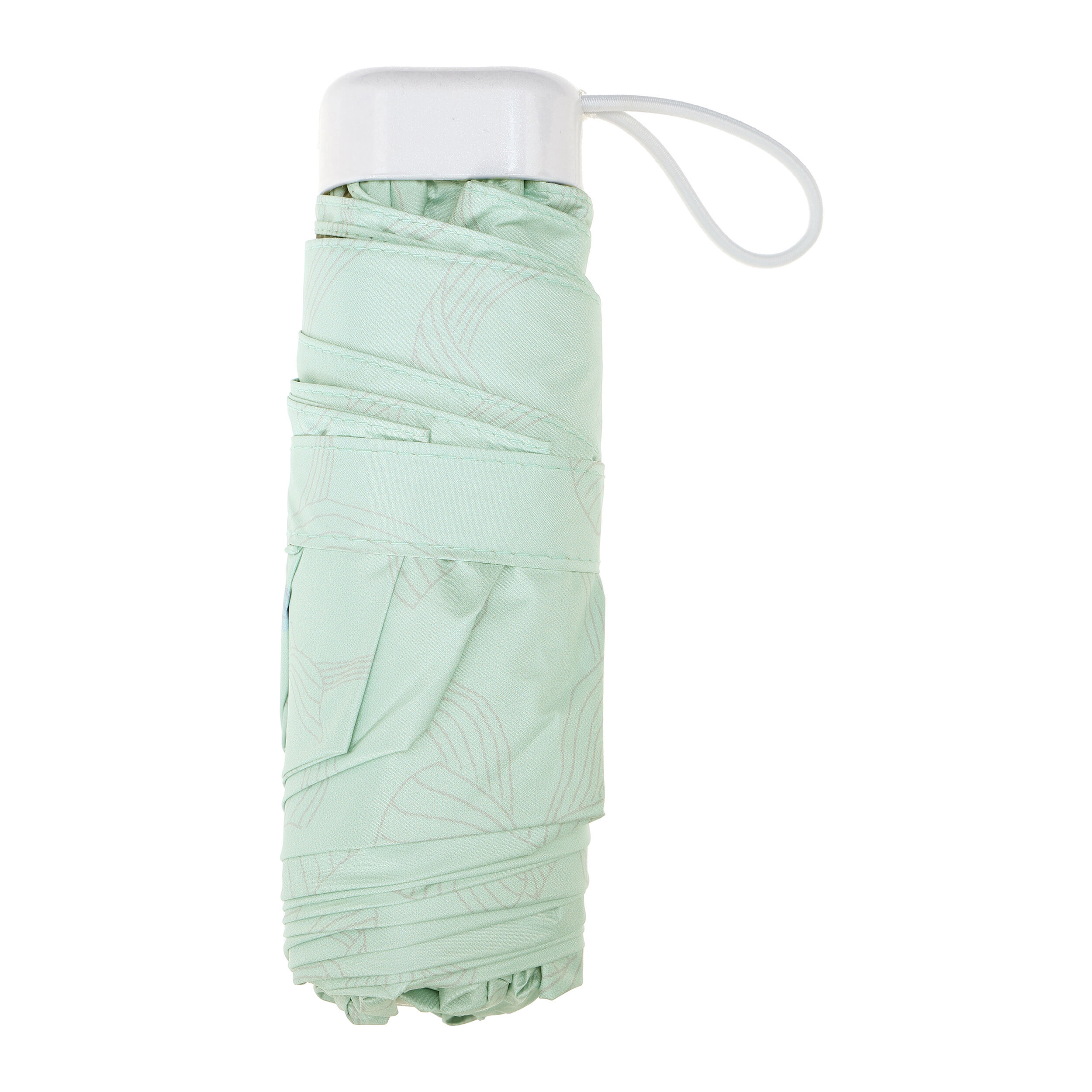  「ラインリボン軽量ミニ／アンブレラ／ショート」|傘|