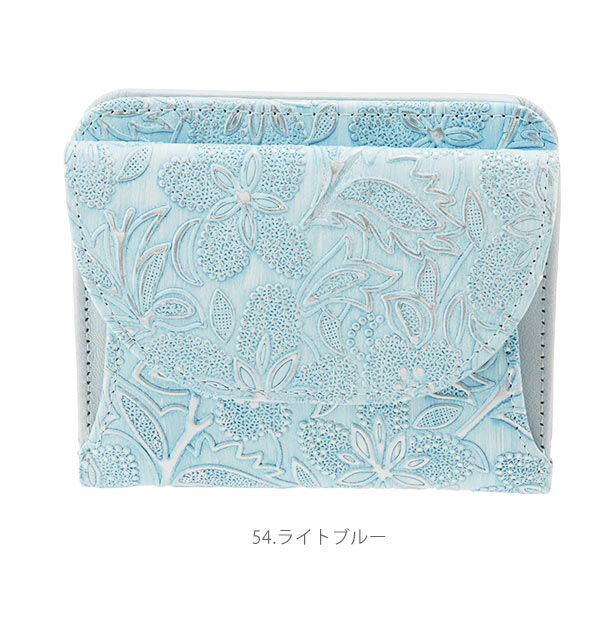 BACKYARD FAMILY「二つ折り財布 クレア Arukan アルカン 通販 レディース 財布 二つ折り 札入れ 本革 牛革」|財布|