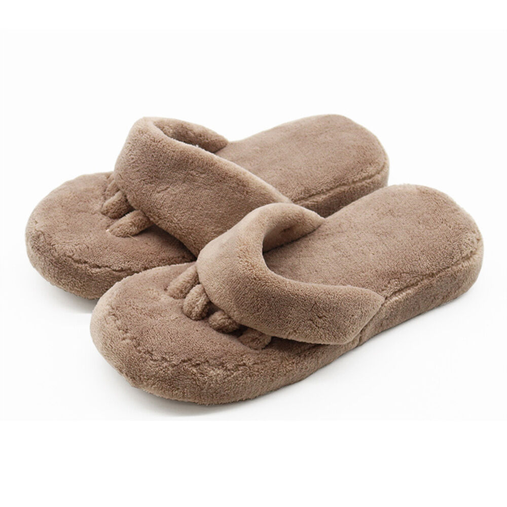 BACKYARD FAMILY「マイクロファイバー 5本指 スリッパ 通販 ルームシューズ ルームスリッパ 洗えるスリッパ」|ルームシューズ|ベージュ1