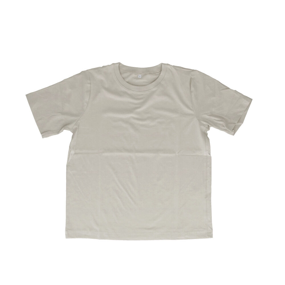 BACKYARD FAMILY「tシャツ レディース 半袖 通販 レディースTシャツ 半袖Tシャツ 綿100％ コットンTシャツ」|Tシャツ・カットソー|グレー1