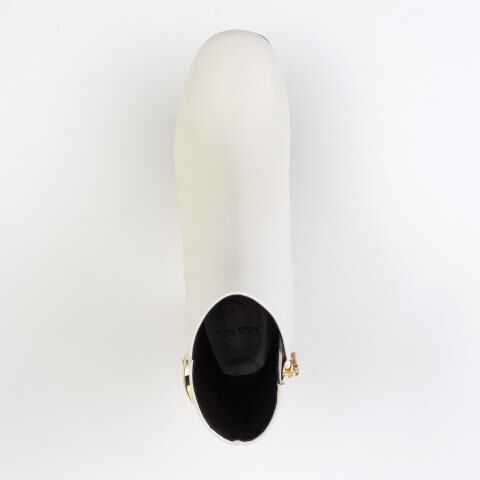 銀座かねまつ「NB258106STEIVR 【防水】【本革】アクアベルショートブーツ」|ショートブーツ|