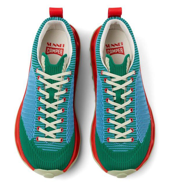 CAMPER「[カンペール] PELOTISSIMA BY SUNNEI / スニーカー」|スニーカー|