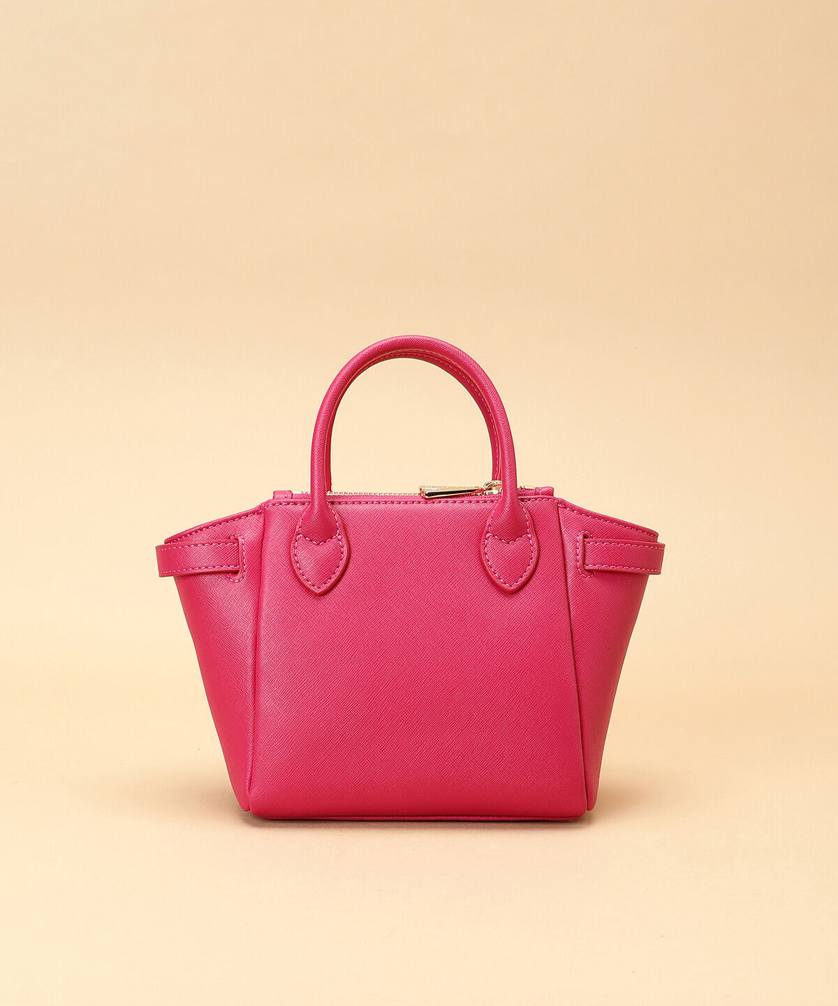 Samantha Thavasa「ベルトデザイン サマンサアゼル 小サイズ」|ハンドバッグ|