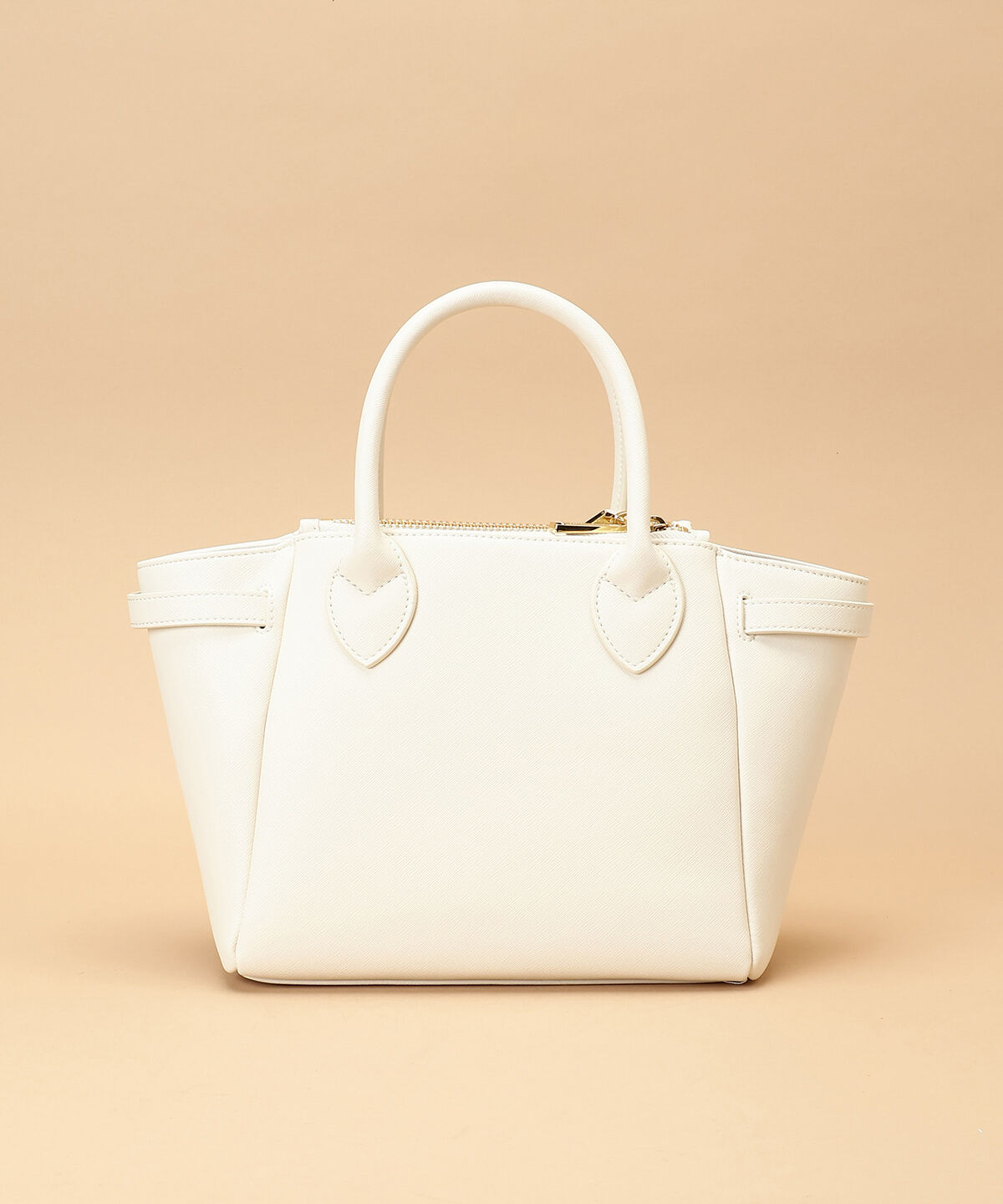 Samantha Thavasa「ベルトデザイン サマンサアゼル 中サイズ」|ハンドバッグ|