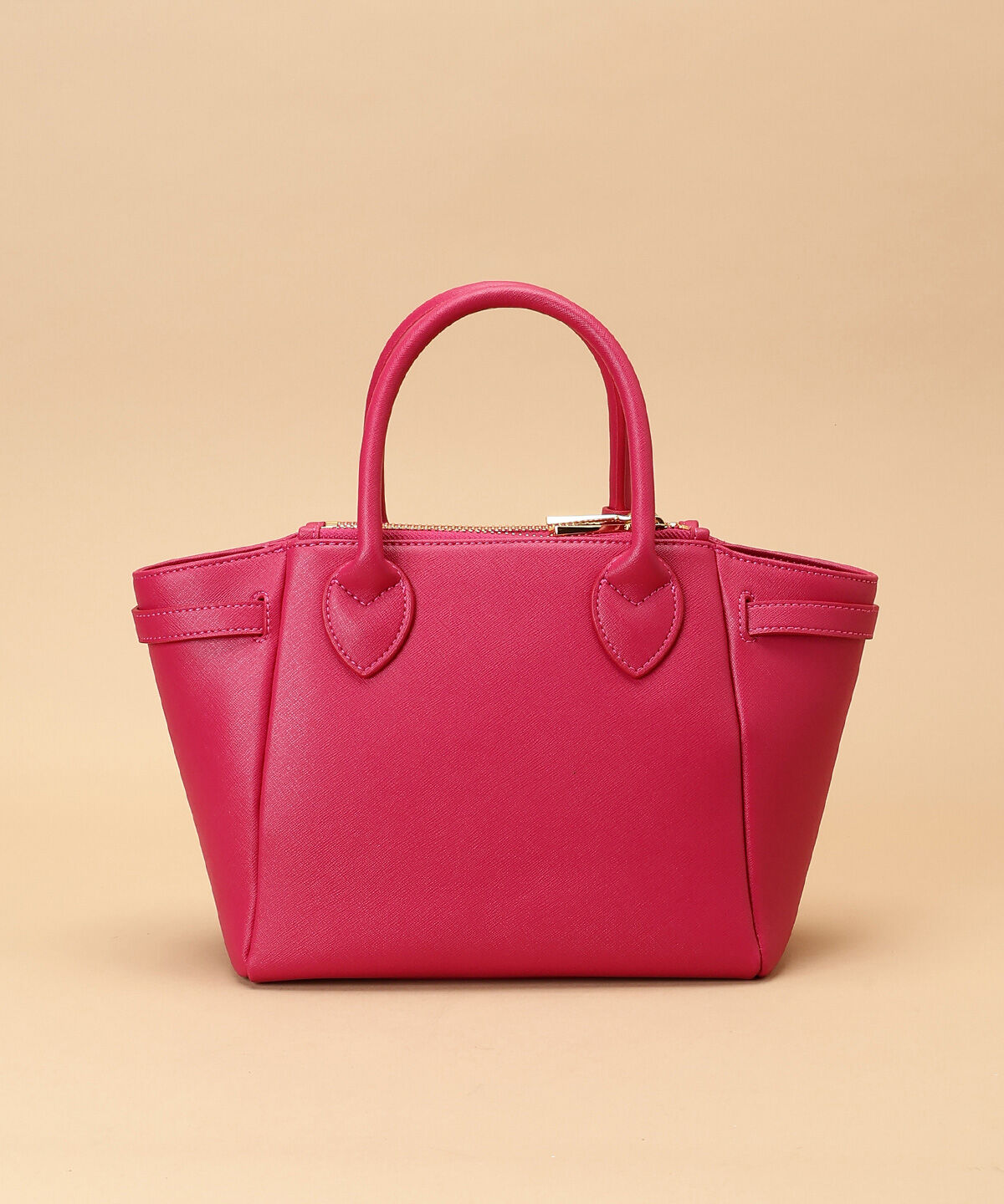 Samantha Thavasa「ベルトデザイン サマンサアゼル 中サイズ」|ハンドバッグ|