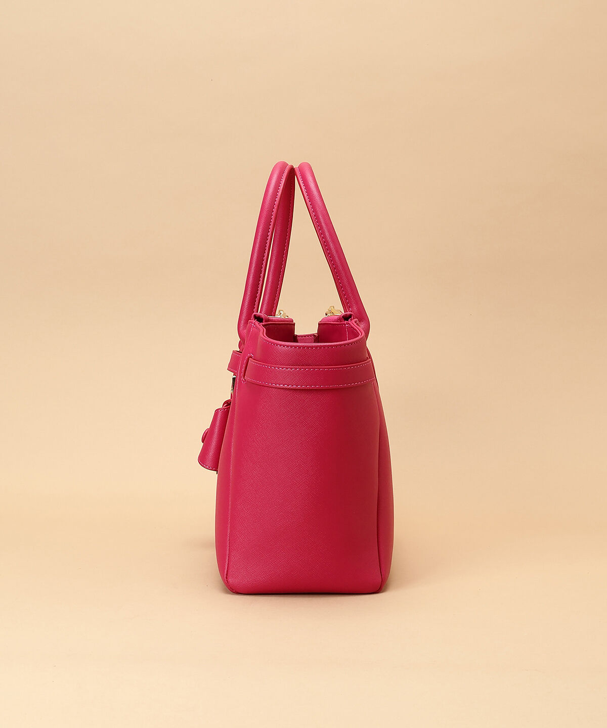 Samantha Thavasa「ベルトデザイン サマンサアゼル 大サイズ」|ハンドバッグ|