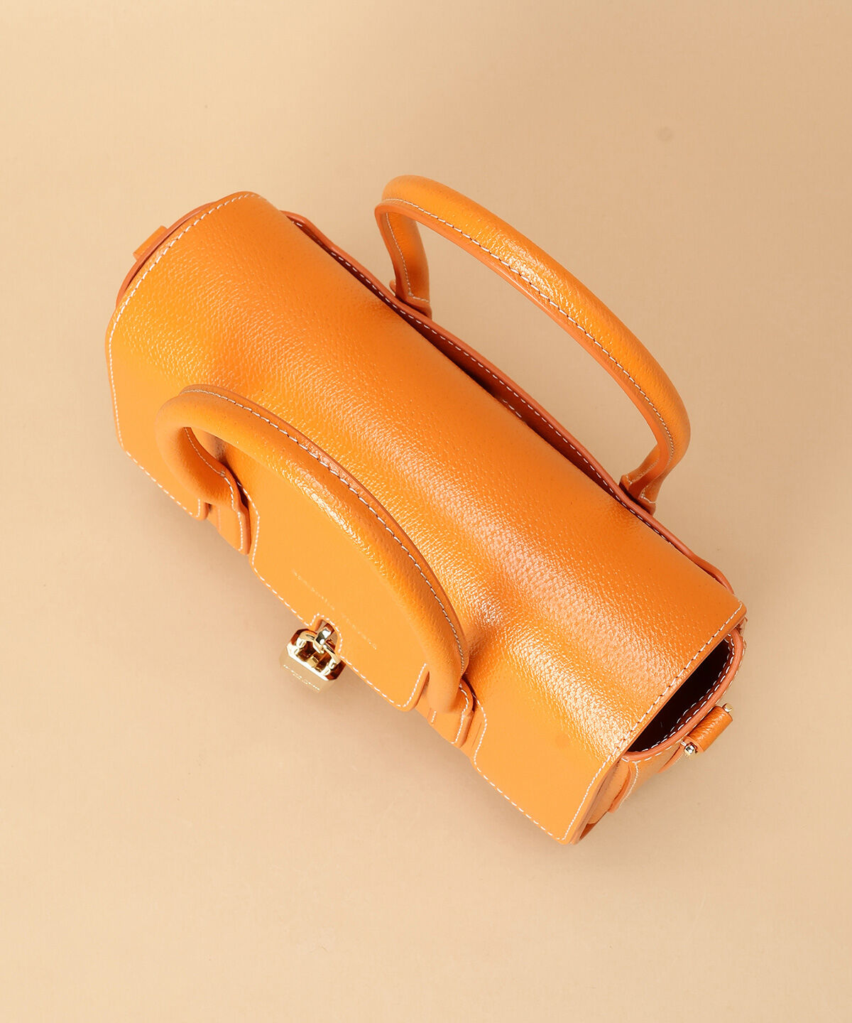 Samantha Thavasa「フラップパドロック ハンドバッグ」|ハンドバッグ|