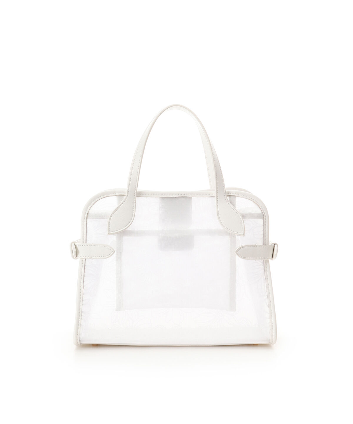 Samantha Thavasa「フラワーチュールハンドバッグ 小サイズ」|ハンドバッグ|