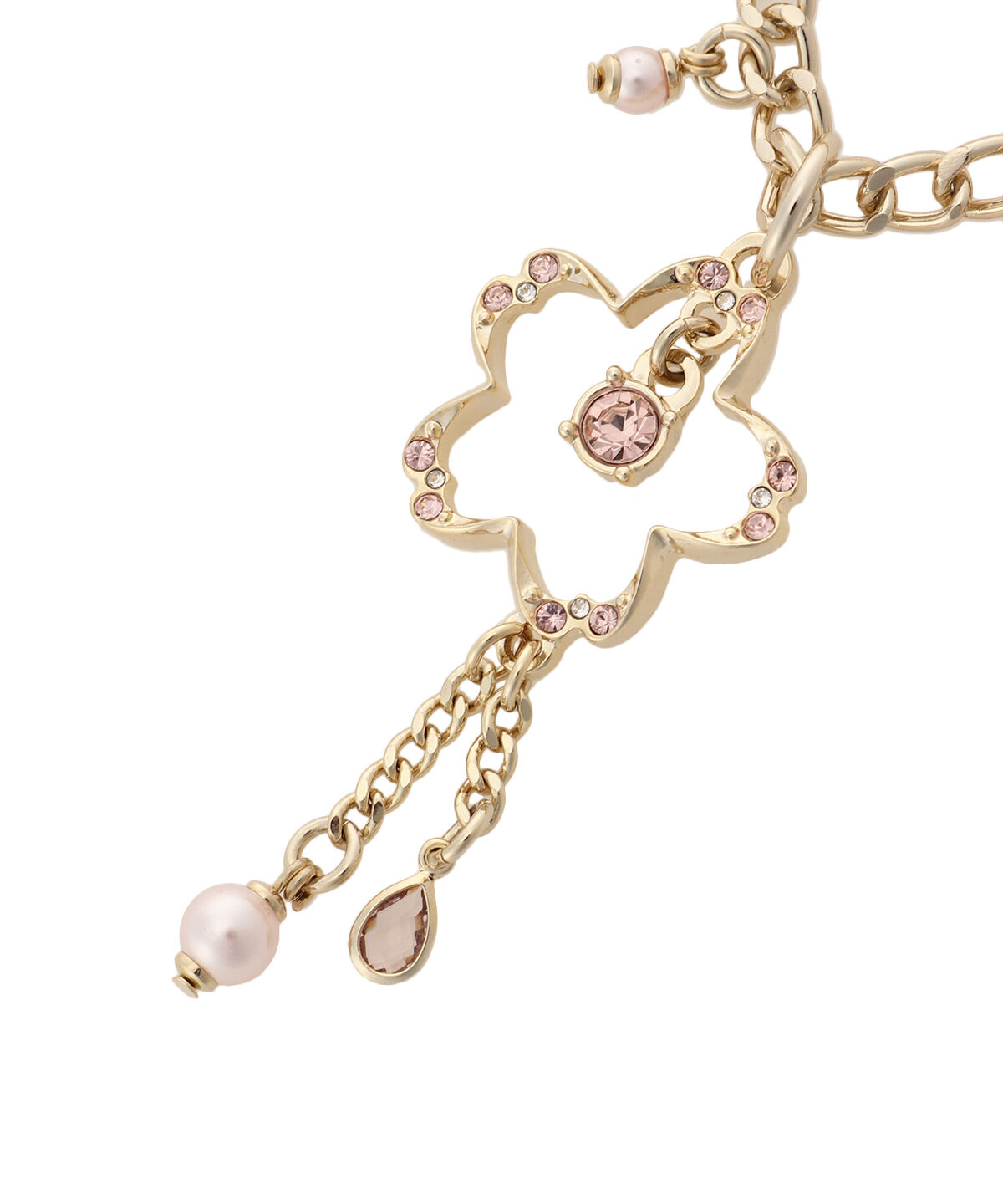 Samantha Thavasa「さくらモチーフ バッグチャーム」|チャーム・キーホルダー|