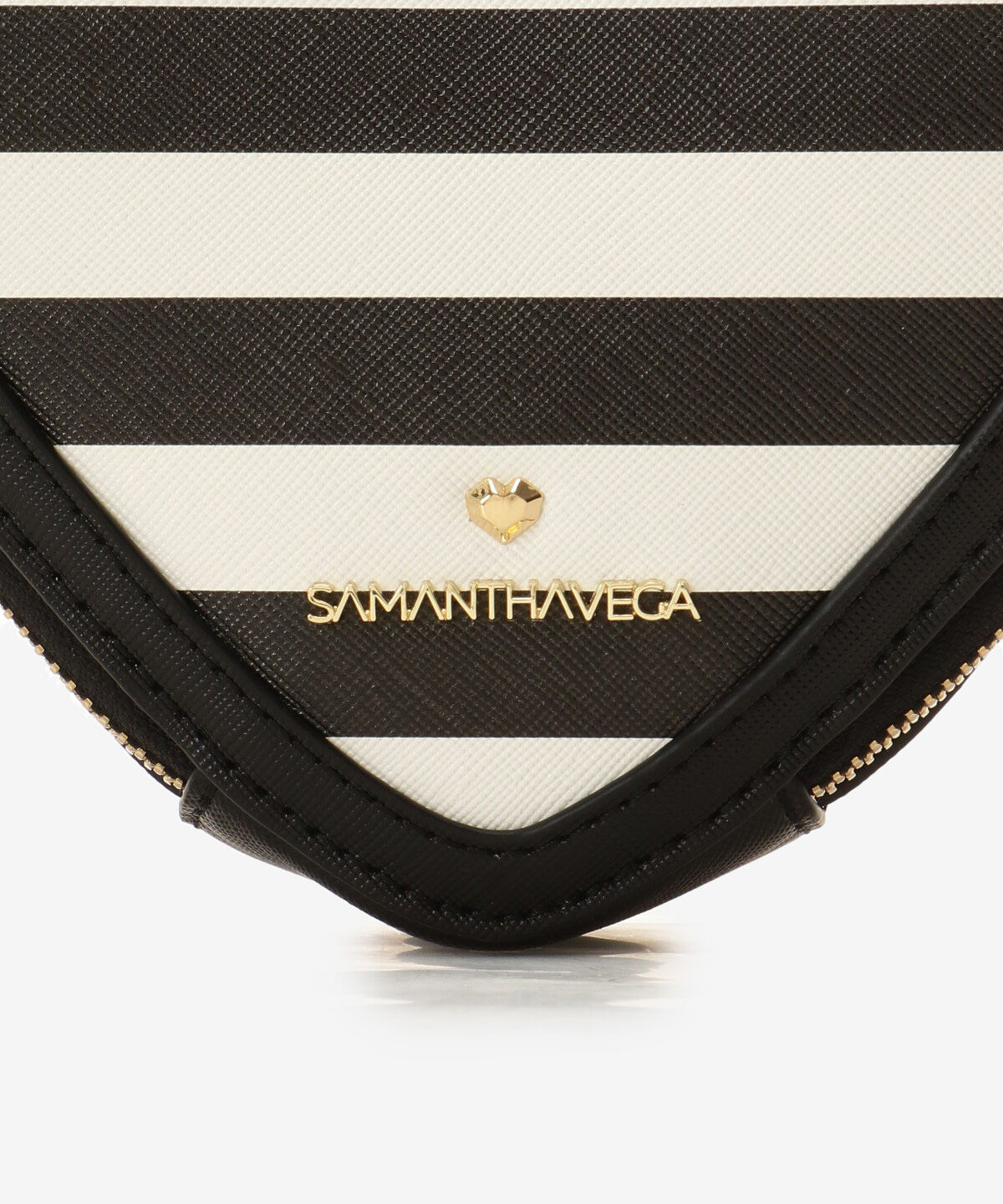 Samantha Vega「ミニハートモチーフバッグ」|ショルダー・メッセンジャー|