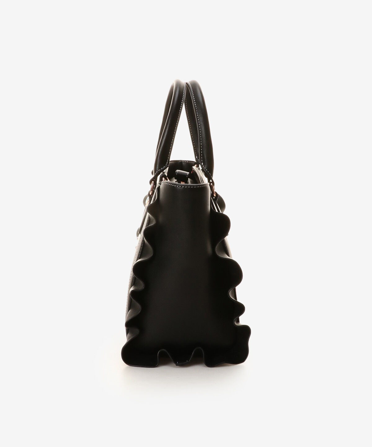 Samantha Vega「リボンスタッズフラッター(小)」|ハンドバッグ|