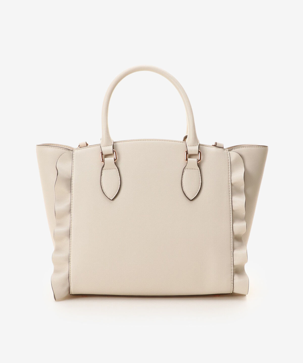 Samantha Vega「リボンスタッズフラッター(小)」|ハンドバッグ|