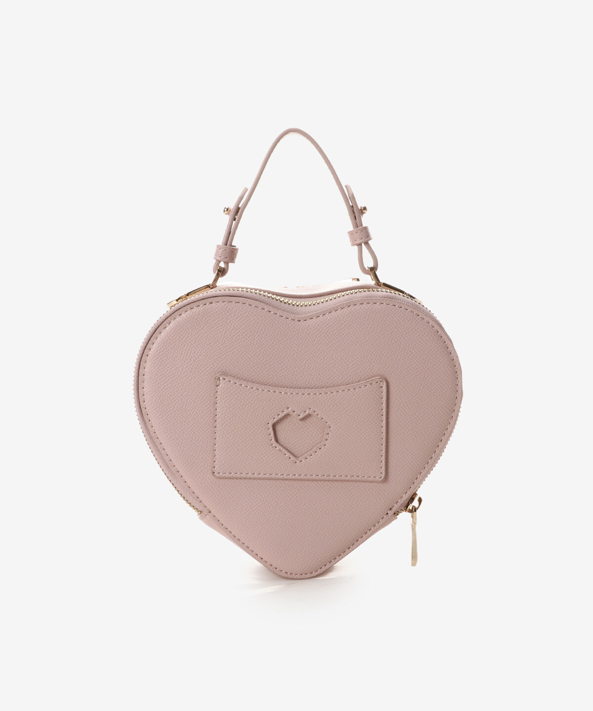 Samantha Vega「チェックハート型ショルダーバッグ」|ショルダー・メッセンジャー|