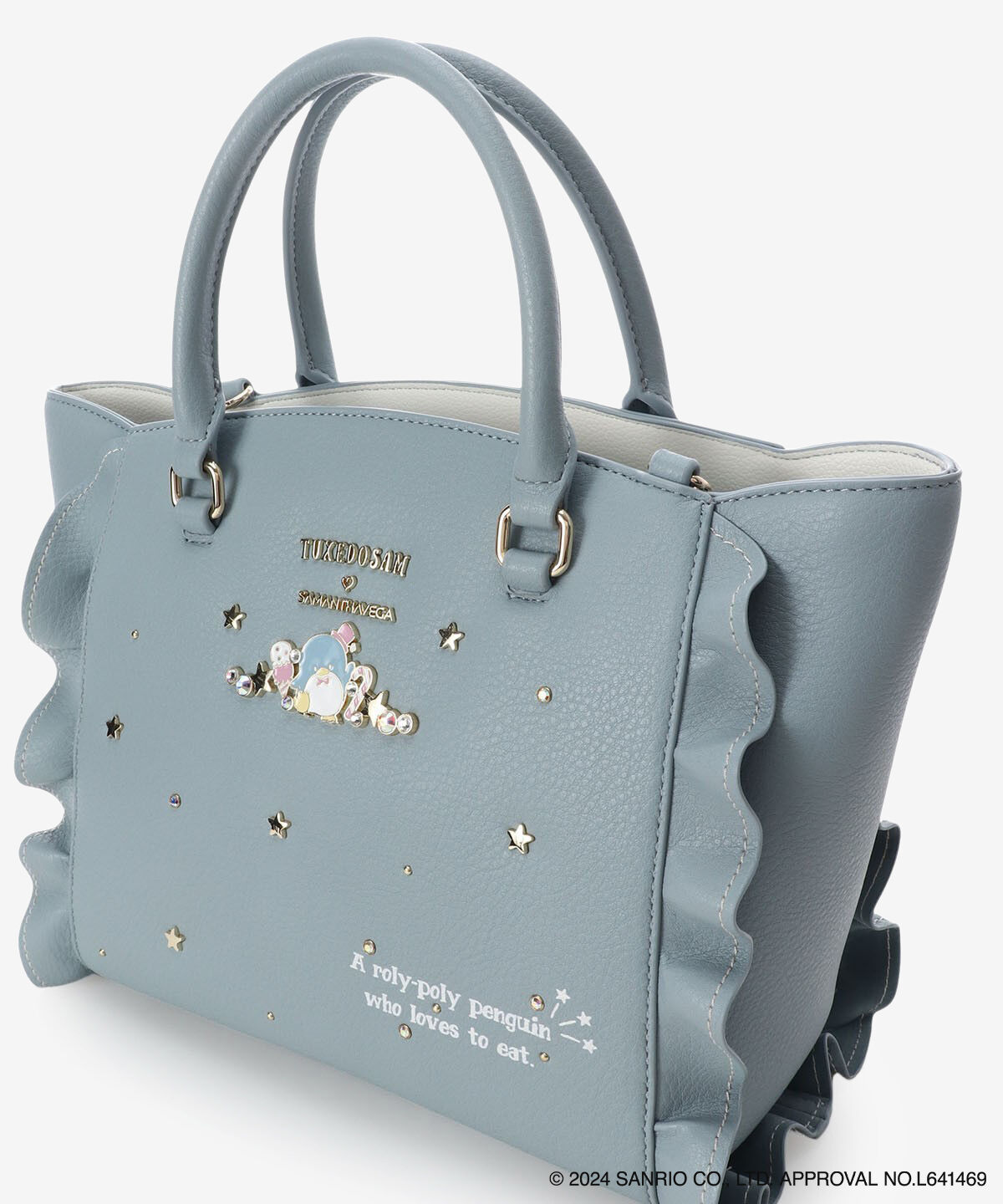 Samantha Vega「フラッター（小）」|ハンドバッグ|