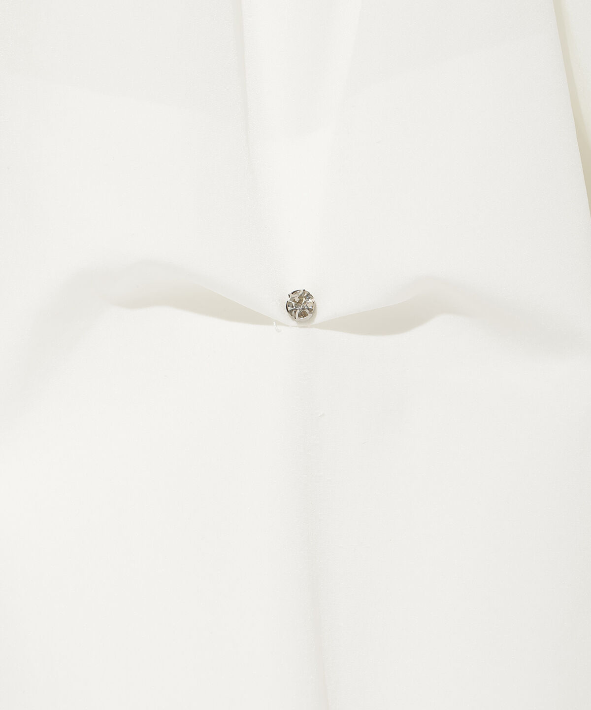 アンドクチュール「ビジューバルーンティアードスカート」|フレア|