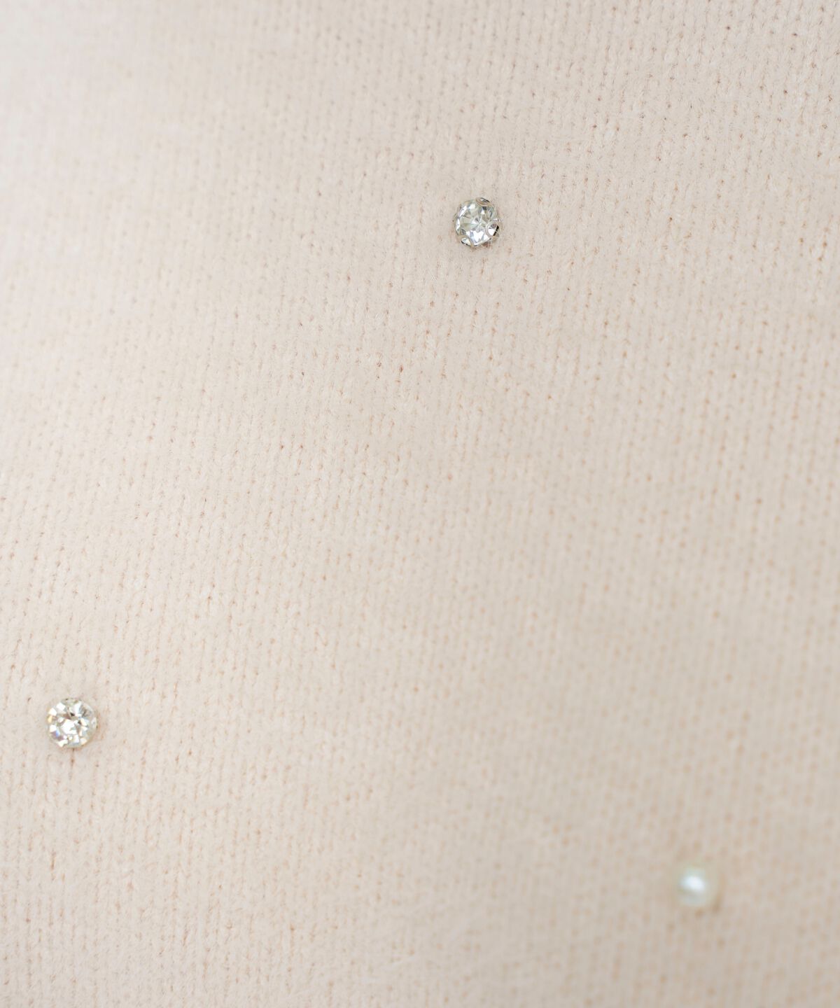 WILLSELECTION「オープンショルダーフェザーニット」|ニット・セーター|