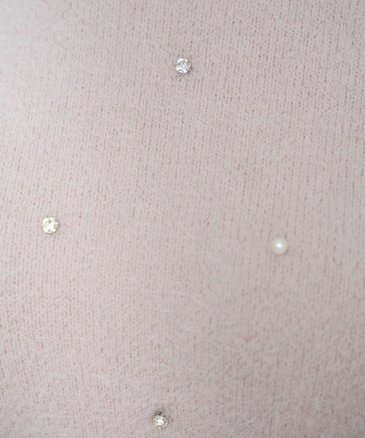 WILLSELECTION「オープンショルダーフェザーニット」|ニット・セーター|