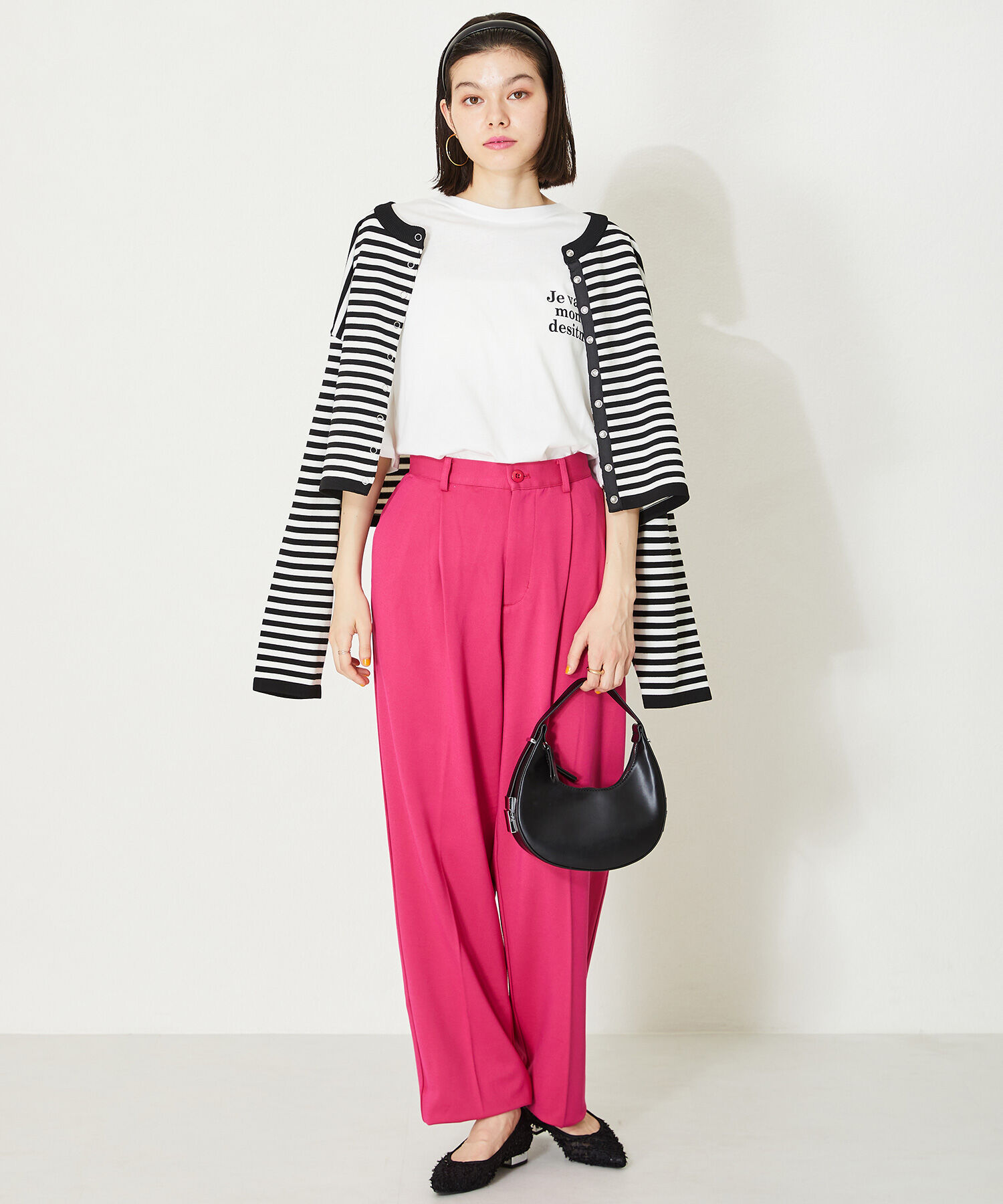 ORiental TRaffic「メタリックヒールチュールパンプス/41102」|パンプス|