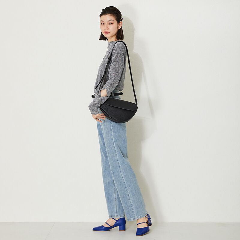 ORiental TRaffic「ソフトレザーボディーバッグ/BA-222」|ショルダー・メッセンジャー|