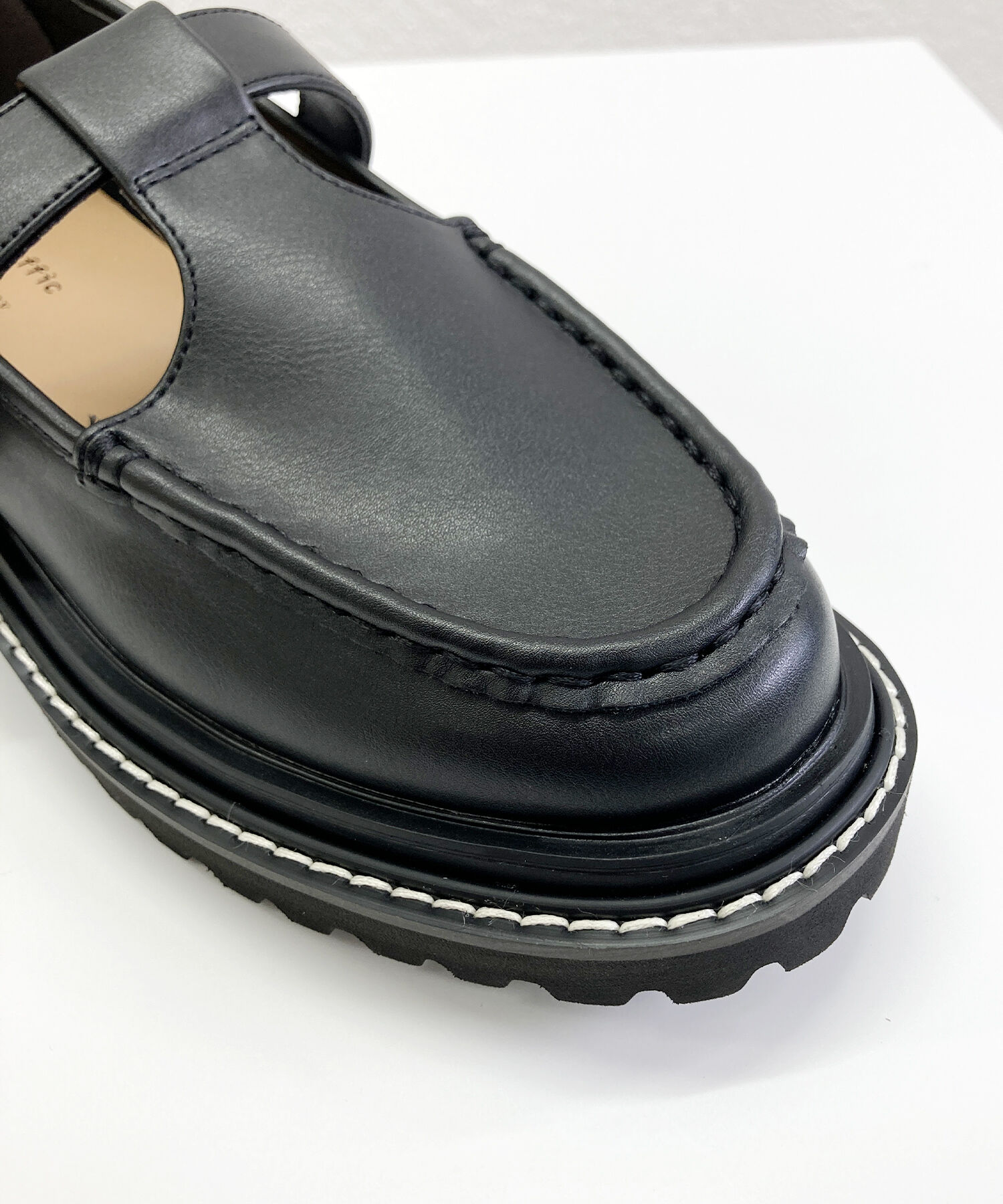 ORiental TRaffic「【ローファー】Tストラップシューズ/31382」|ローファー|