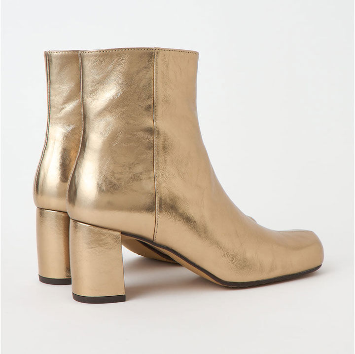 ダイアナ「ショートブーツ　MR66312」|ショートブーツ|