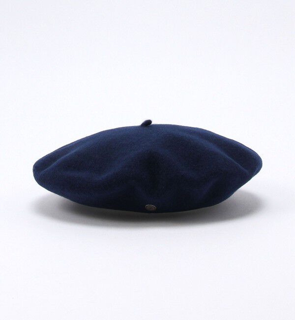 LAULHERE「【ロレール】オーセンティック/ブルーロレール ウール/ベレー メンズ レディース/AUTHENTIC」|ハンチング・ベレー帽|ブルー系その他