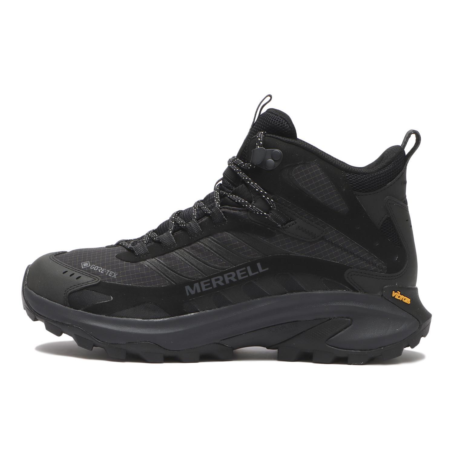 MERRELL「【MERRELL】MOAB SPEED 2 MID GORE-TEX」|スニーカー|ブラック