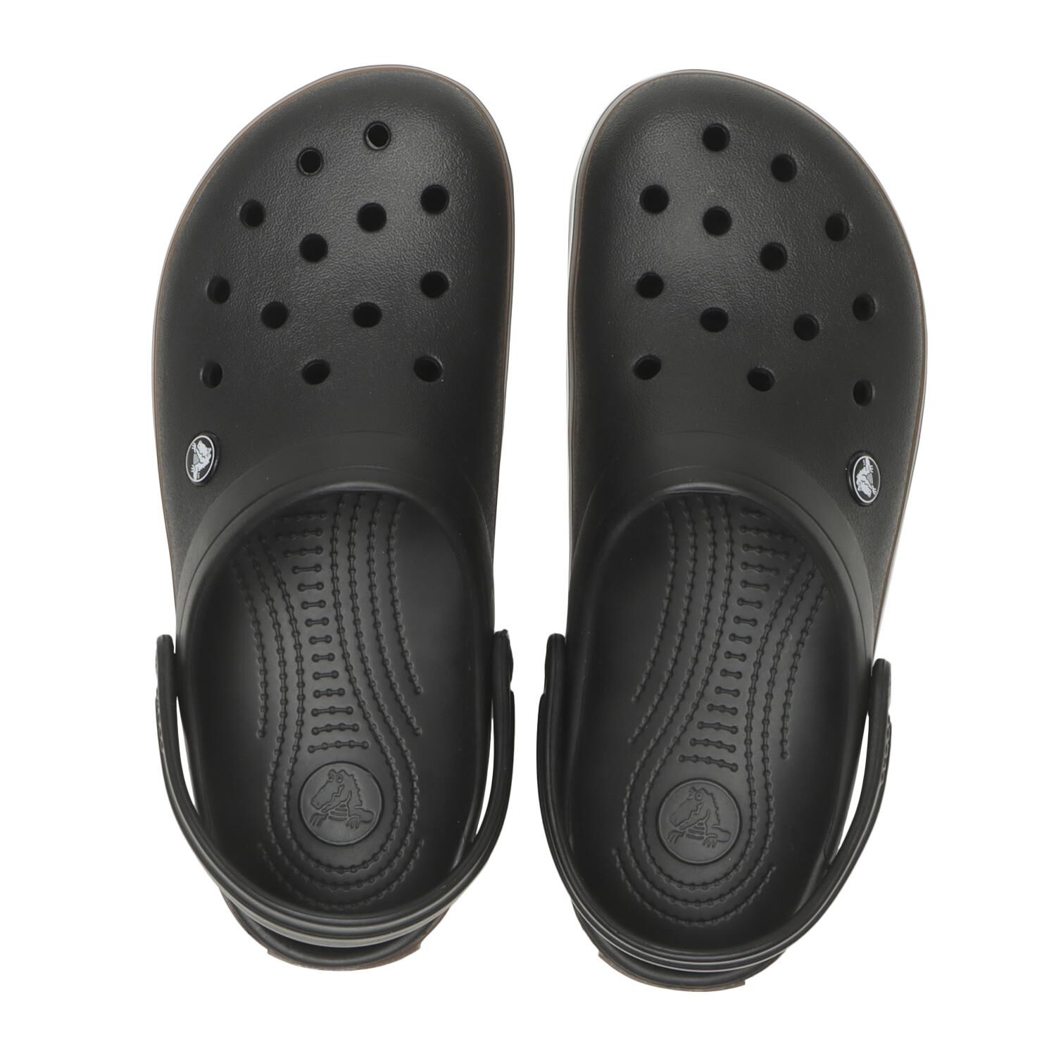 crocs「【crocs】CROCBAND GUM CLOG」|サンダル|