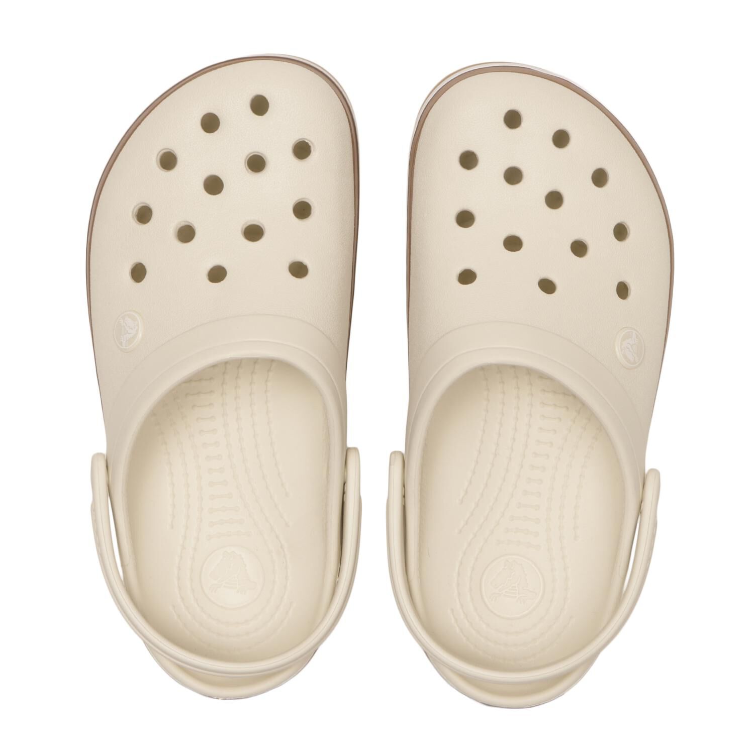 crocs「【crocs】CROCBAND GUM CLOG」|サンダル|