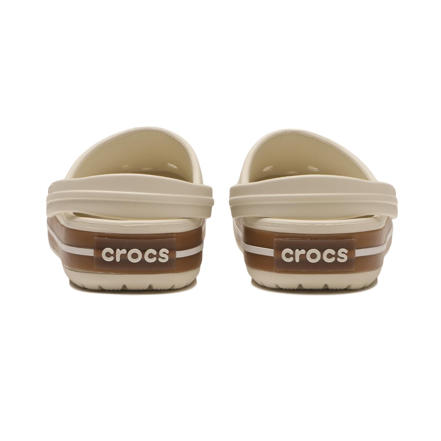 crocs「【crocs】CROCBAND GUM CLOG」|サンダル|