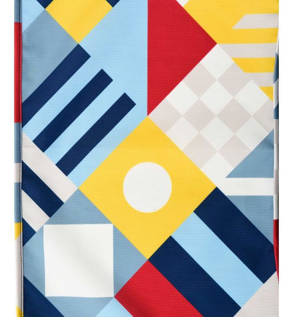 MILESTO「MILESTO&times;PAPIERTIGRE ポケッタブルボストン 35L」|ボストンバッグ|