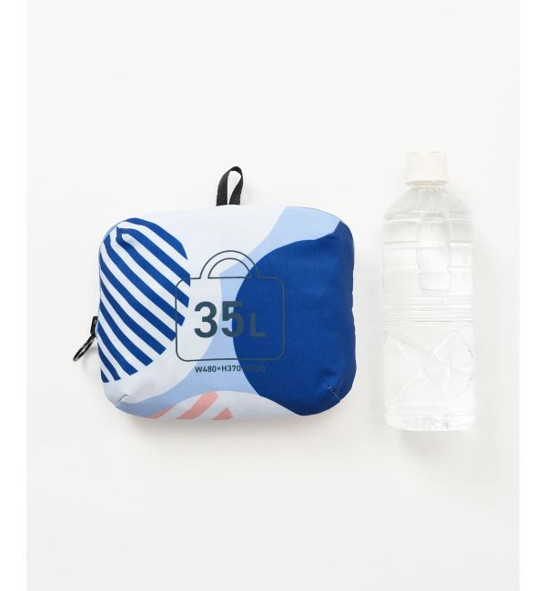 MILESTO「MILESTO&times;PAPIERTIGRE ポケッタブルボストン 35L」|ボストンバッグ|