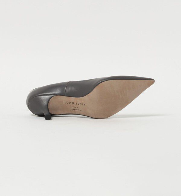 ODETTE E ODILE「ポインテッド パンプス60&darr;&uarr;」|パンプス|