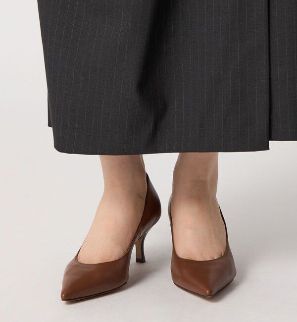 ODETTE E ODILE「ポインテッド パンプス60&darr;&uarr;」|パンプス|