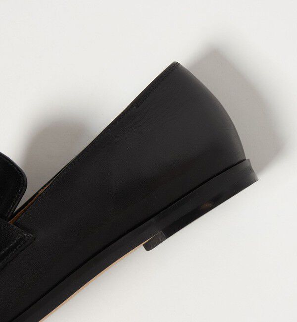 ODETTE E ODILE「オブリークトゥローファー フラット15&uarr;」|ローファー|