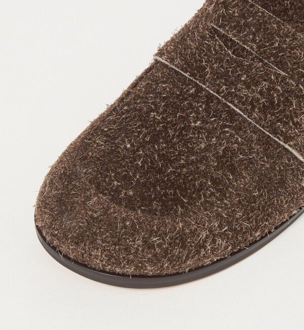 ODETTE E ODILE「オブリークトゥローファー フラット15&uarr;」|ローファー|