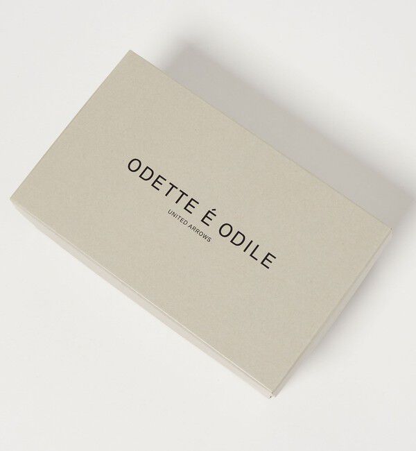 ODETTE E ODILE「オブリークトゥローファー フラット15&uarr;」|ローファー|