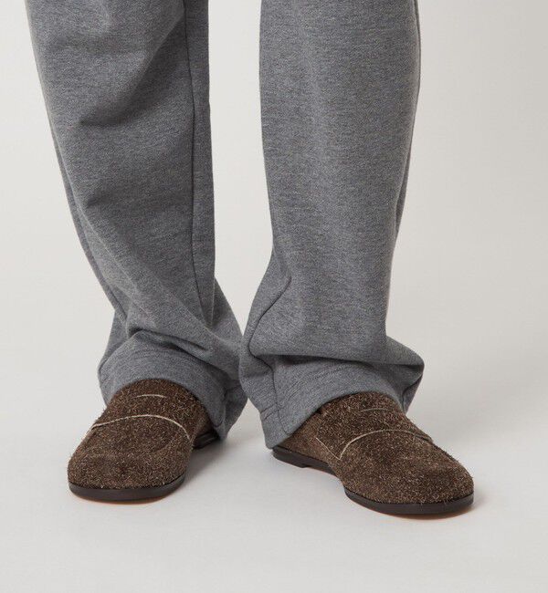 ODETTE E ODILE「オブリークトゥローファー フラット15&uarr;」|ローファー|