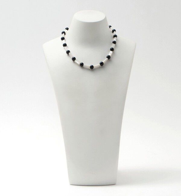 UNITED ARROWS「＜IRIS 47＞MERMAID ONYX ネックレス」|ネックレス|